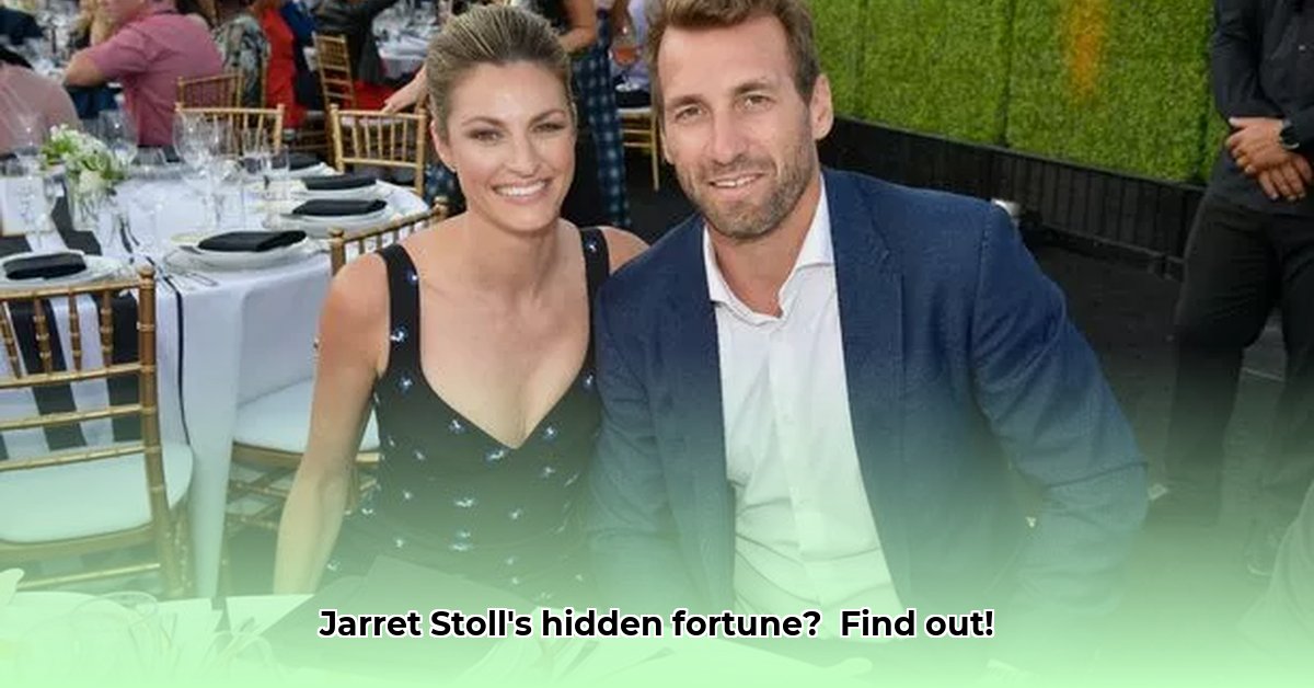 jarret-stoll-net-worth